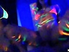 15 movies - Blacklight Foursome