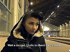 15 movies - Brunette Caprice Sucks Like a Pro