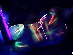 15 movies - Blacklight Foursome