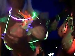 15 movies - Blacklight Foursome