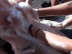 15 movies - Car Wash Wager